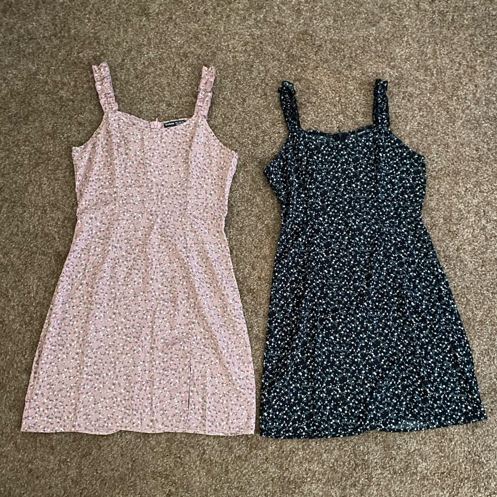 Two shein dresses